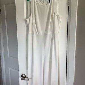 BCBG Maxazria pantsuit.